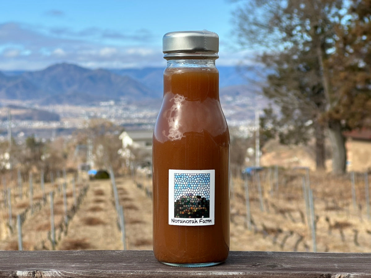 クラフトアップルコーラ