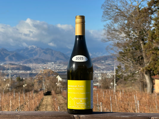 ナイアガラ・ドライ・ヌーヴォー2025