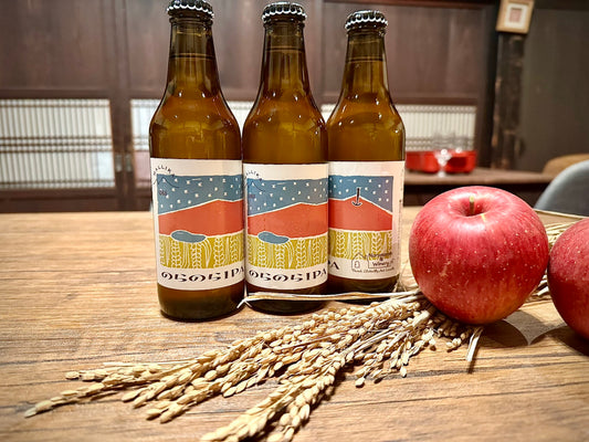 『限定醸造』のらのらIPA