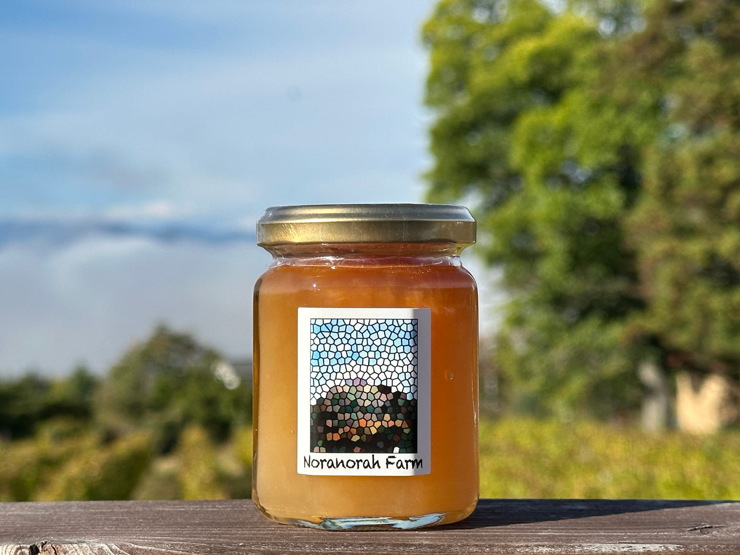 グラニースミスジャム