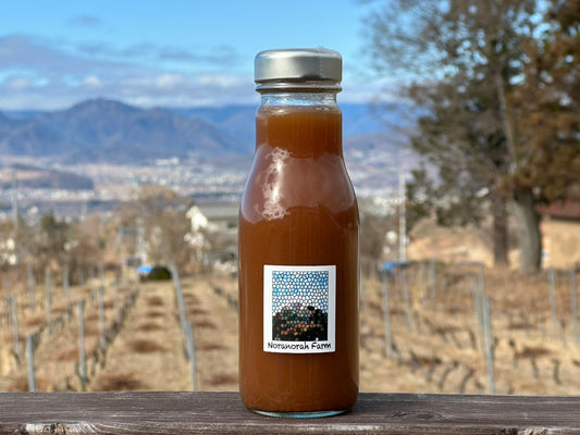 クラフトアップルコーラ